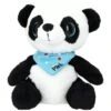 Depesche 11708 SNUKIS Panda Piet Mit Halstuch Ca 18cm Plüsch Kuscheltier -Spielzeug Verkauf 0011708 0011708 11708 1 image zoom