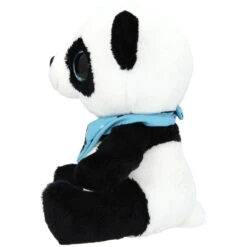 Depesche 11708 SNUKIS Panda Piet Mit Halstuch Ca 18cm Plüsch Kuscheltier -Spielzeug Verkauf 0011708 0011708 11708 3 image zoom