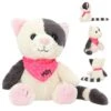 Depesche 11951 SNUKIS Katze Milly Mit Halstuch Ca 18cm Plüsch Kuscheltier -Spielzeug Verkauf 0011951 0011951 11951 1 image zoom