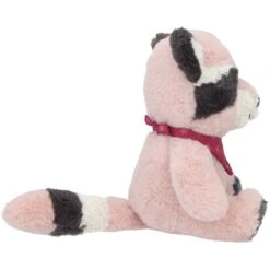 Depesche 11953 SNUKIS Waschbär Charlie Mit Halstuch Ca 18cm Plüsch Kuscheltier -Spielzeug Verkauf 0011953 0011953 11953 3 image zoom