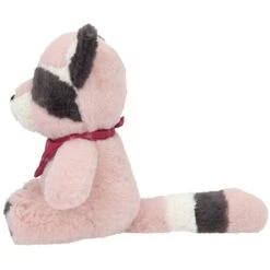 Depesche 11953 SNUKIS Waschbär Charlie Mit Halstuch Ca 18cm Plüsch Kuscheltier -Spielzeug Verkauf 0011953 0011953 11953 5 image zoom