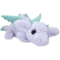 Depesche 12021 TOPModel Plüsch Drache Lila DRAGON LOVE Drache 50cm -Spielzeug Verkauf 0012021 0012021 12021 2 image zoom