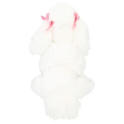 Depesche 12076 TOPModel Plüschhund Pudel Chanel Weiß Ca 19cm Kuscheltier -Spielzeug Verkauf 0012076 0012076 12076 6 image zoom