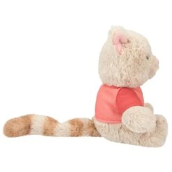 Depesche 12358 TOPModel Plüsch Katze Ginger 18cm CUTIE STAR Mit T-Shirt Popcorn -Spielzeug Verkauf 0012358 0012358 12358 3 image zoom