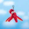 Schaffer 0216 Anhänger Oktopus Oskar Plüsch Keyholder Pendant Plush -Spielzeug Verkauf 0216oskar