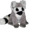 Wild Republic 11022 Pocketkins Katta Lemur Ca 12cm Plüsch -Spielzeug Verkauf 11022 Lil Kins Ring Tailed Lemur