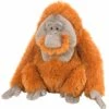 Wild Republic 12250 Orang-Utan Männlich Ca. 30cm Plüsch Mit Öko-Füllung