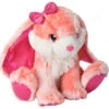Wild Republic 18076 Sweet & Sassy Kaninchen Bunny Ca. 28cm Plüsch Kuscheltier -Spielzeug Verkauf 18076 S S Bunny
