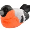 Wild Republic 19498 Gimpel / Bullfinch Mit Naturgetreuem Ton Ca 16cm Plüsch -Spielzeug Verkauf 19498 EU Aud II Bullfinch