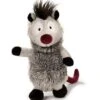 Nici 40508 Opossum Bakaboo 15cm Schlenker Plüsch Kuscheltier -Spielzeug Verkauf 1isdGZkn632Tgc