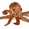 Wild Republic 21422 Huggers Plüschtier Mit Schnapparmband 20cm - Oktopus -Spielzeug Verkauf 21422