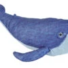 Wild Republic 21457 Blauwal Blue Whale Ca 30cm Plüsch -Spielzeug Verkauf 21457 CK Blue Whale