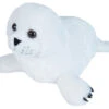 Wild Republic 22483 Sattelrobbe Jung Harp Seal Pup Ca 30cm Plüsch -Spielzeug Verkauf 22483 CK Harp Seal 15