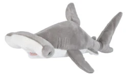 Wild Republic 22486 Hammerhai Hammerhead Shark Ca 30cm Plüsch