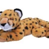 Wild Republic 24729 Ecokins Gepard Cheetah Ca 30cm Plüsch -Spielzeug Verkauf 24729 Eco Laying Cheetah