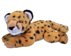 Wild Republic 24729 Ecokins Gepard Cheetah Ca 30cm Plüsch