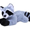 Wild Republic 24759 Ecokins Waschbär Racoon Ca 30cm Plüsch