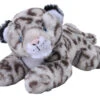 Wild Republic 24795 Ecokins Mini Schneeleopard Snow Leopard Ca 20cm Plüsch -Spielzeug Verkauf 24795