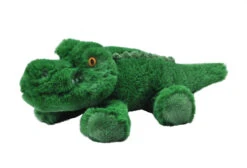 Wild Republic 24801 Ecokins Mini Krokodil Alligator Ca. 20cm Plüsch