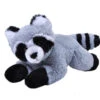 Wild Republic 24808 Ecokins Mini Waschbär Racoon Ca 20cm Plüsch