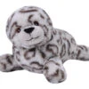 Wild Republic 24812 Ecokins Mini Seehund Harbour Seal Ca 20cm Plüsch -Spielzeug Verkauf 24812