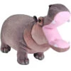Wild Republic 25077 Nilpferd Living Earth Ca 38cm Plüsch -Spielzeug Verkauf 25077 Living Earth Hippo