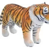 Wild Republic 25078 Tiger Living Earth Ca 38cm Plüsch -Spielzeug Verkauf 25078 Living Earth Tiger