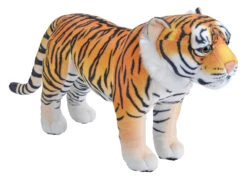 Wild Republic 25078 Tiger Living Earth Ca 38cm Plüsch