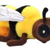 Wild Republic 25450 Biene Mit Flügel Ca 30cm Plüsch Kuscheltier -Spielzeug Verkauf 25450 Ecokins Bee