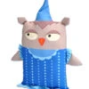 Wild Republic 25872 Pillowkins Kopfkissen Kissen Figürlich 38x22cm - Eule 1 Wild Republic 25872 Pillowkins Kopfkissen Kissen Figürlich 38x22cm - Eule -Spielzeug Verkauf 25872