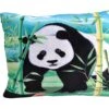 Wild Republic 26147 Kissen Rechteckig Panda 43x28 Cm Plüsch -Spielzeug Verkauf 26147 Pillow L Panda kk