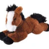 Wild Republic 26451 Ecokins Mini Pferd Liegend Horse Ca. 20cm Plüsch -Spielzeug Verkauf 26451
