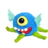 Wild Republic 26675 Monsterkins Muck Blaues Monster Ca 45cm Plüsch