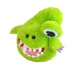 Wild Republic 26681 Monsterkins Vish Grünes Monster Ca 45cm Plüsch -Spielzeug Verkauf 26681