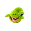 Wild Republic 26683 Monsterkins Junior Vish Grünes Monster Ca 20cm Plüsch