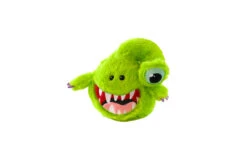 Wild Republic 26683 Monsterkins Junior Vish Grünes Monster Ca 20cm Plüsch