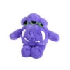 Wild Republic 26686 Monsterkins Junior Vinnie Lila Monster Ca 20cm Plüsch -Spielzeug Verkauf 26686