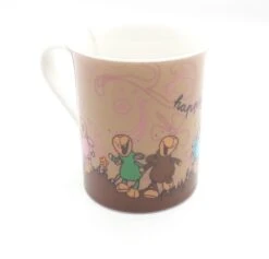 Nici 27833 Porzellantasse Jolly Mäh Schafe Happy Birthday Kaffeetasse Teetasse -Spielzeug Verkauf 27833 3