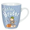 Nici 29045 Tasse Cooler Bruder Schaf Jolly Mäh Porzellan Kaffeetasse Blau -Spielzeug Verkauf 29045 2048x1996