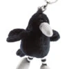 Nici 29141 Schlüsselanhänger Schwarzer Rabe 10cm Simsalabeans Plüsch -Spielzeug Verkauf 29141
