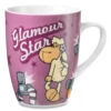 Nici 30808 Porzellantasse Jolly Mäh Schaf Glamour Star Kaffeetasse Teetasse -Spielzeug Verkauf 30808