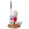 Nici 31761 Fotohalter Zettelhalter Jolly Mäh Schaf Köchin / Koch Polyresin