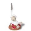 Nici 31762 Fotohalter Zettelhalter Jolly Mäh Schaf Love Mit Herzen Polyresin -Spielzeug Verkauf 31762pt