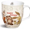 Nici 32608 Porzellan-Tasse Fuchs, Igel, Hase Forest Friends Kaffeetasse Teetasse -Spielzeug Verkauf 32608 2048x1815