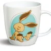 Nici 32609 Kinder- Tasse Hase Ralf Rabbit 7,5x7cm Porzellan Forest Friends -Spielzeug Verkauf 32609 2048x1716