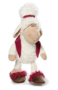 Nici 33638 Schaf Jolly Granny Oma 35cm Plüsch Schlenker Kuscheltier