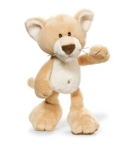 Nici 33711 Löwenbaby Zamy 15cm Plüsch Schlenker Kuscheltier Wild Friends