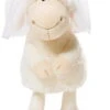 Nici 33783 Weißes Schaf Jolly Mäh Braut Bride 50cm Plüsch Just Married -Spielzeug Verkauf 33783 me