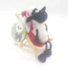 Nici 34346 Shaun Das Schaf 15cm Auf Liegestuhl (verstellbar) Plüsch Kuscheltier -Spielzeug Verkauf 34346 3