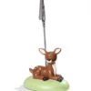 Nici 34396 Fotohalter Zettelhalter Reh Rehkitz Fawn Polyresin Forest Friends -Spielzeug Verkauf 34396 me